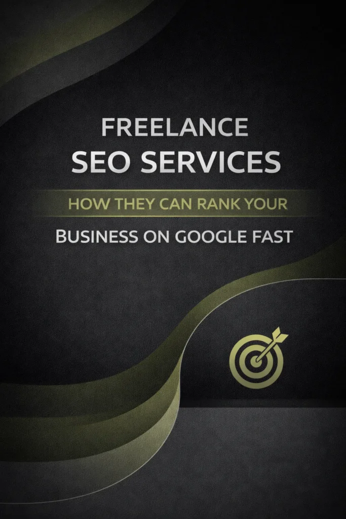 freelance digital marketer